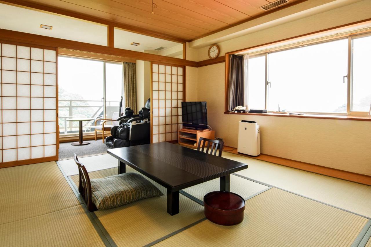 Отель Izu Azuma Хигасиидзу Номер фото