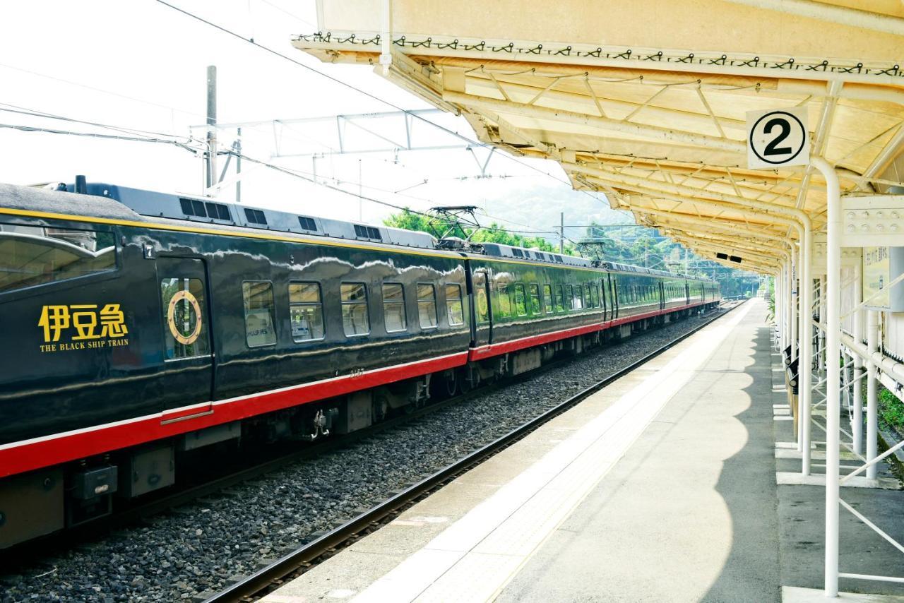 Отель Izu Azuma Хигасиидзу Экстерьер фото