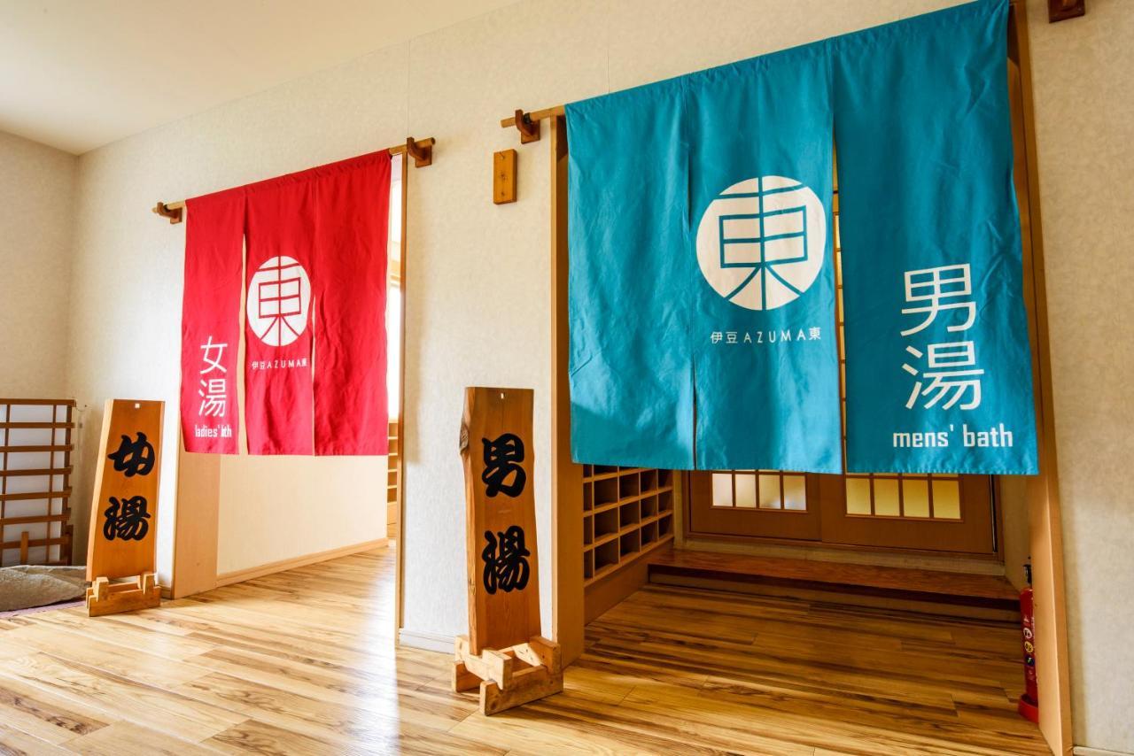 Отель Izu Azuma Хигасиидзу Экстерьер фото